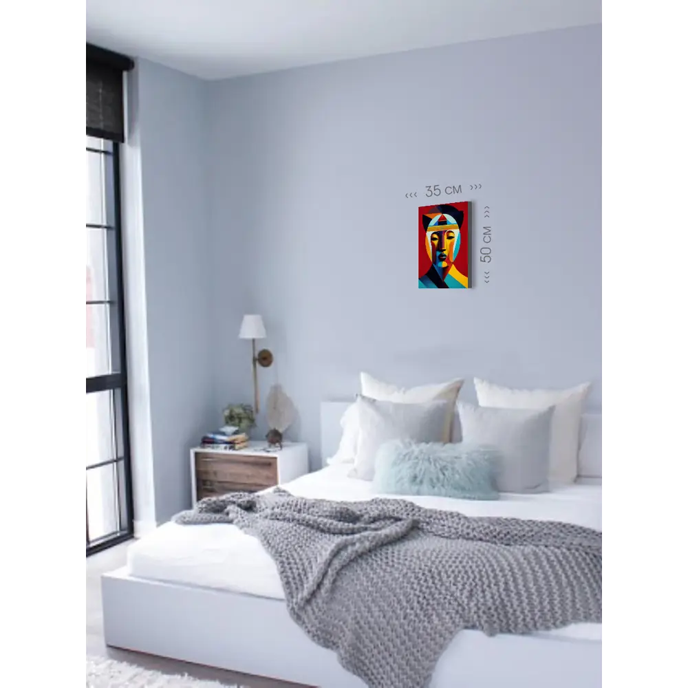 Фото 2 Картина на холсте First Class Images 102168S 50x35 см