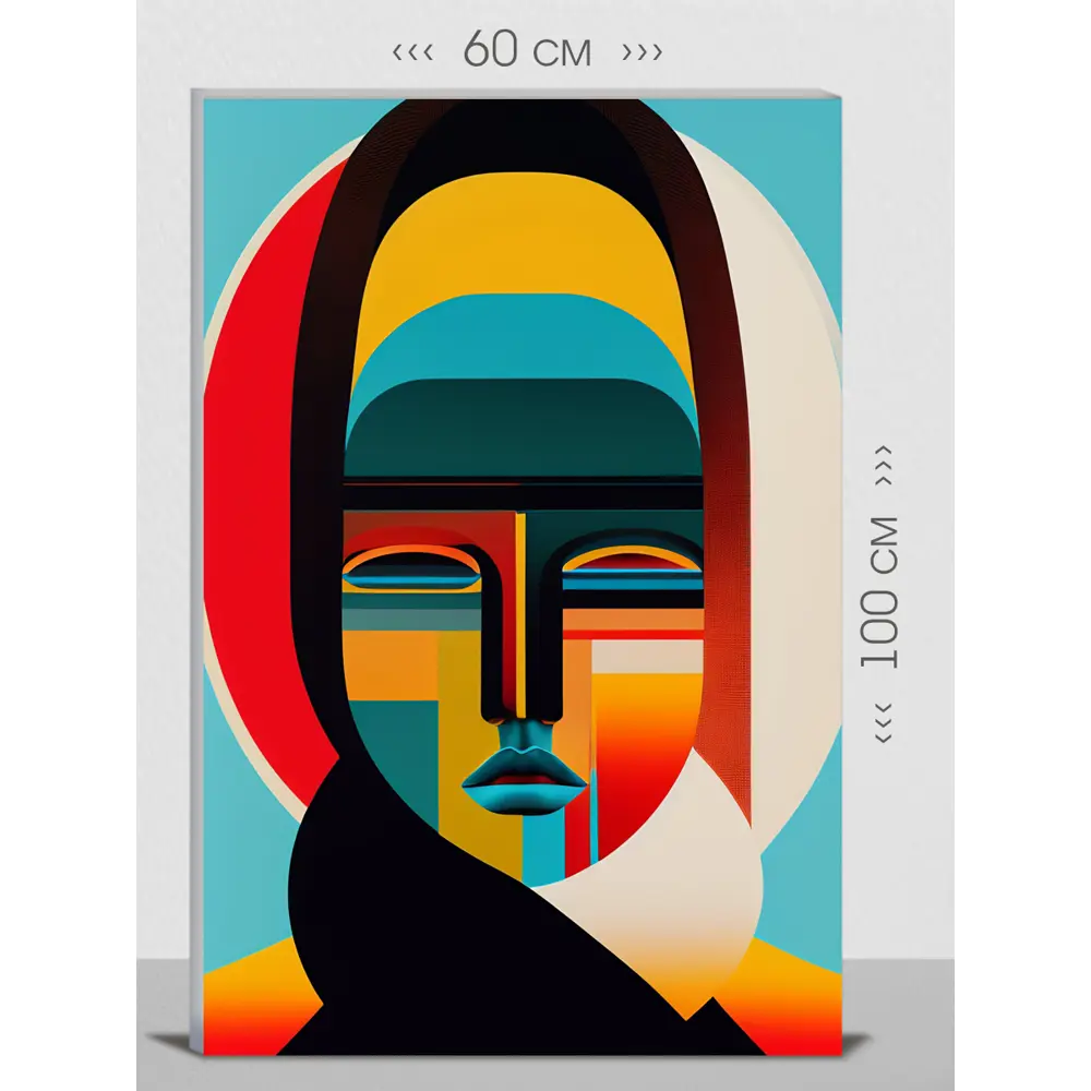 Фото Картина на холсте First Class Images 102169М 100x60 см