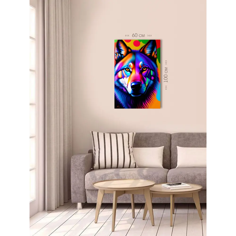 Фото 4 Картина на холсте First Class Images 102170М 100x60 см Фото 4 Картина на холсте First Class Images 102170М 100x60 см