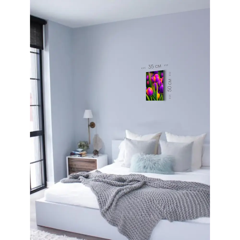 Фото 2 Картина на холсте First Class Images 102280S 50x35 см