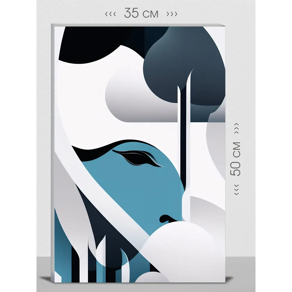 Фото Картина на холсте First Class Images 102420S 50x35 см Фото Картина на холсте First Class Images 102420S 50x35 см