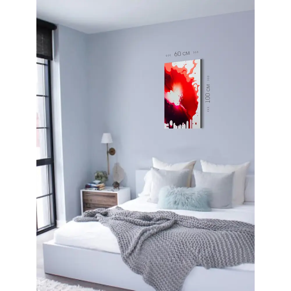 Фото 2 Картина на холсте First Class Images 102422M 100x60 см Фото 2 Картина на холсте First Class Images 102422M 100x60 см