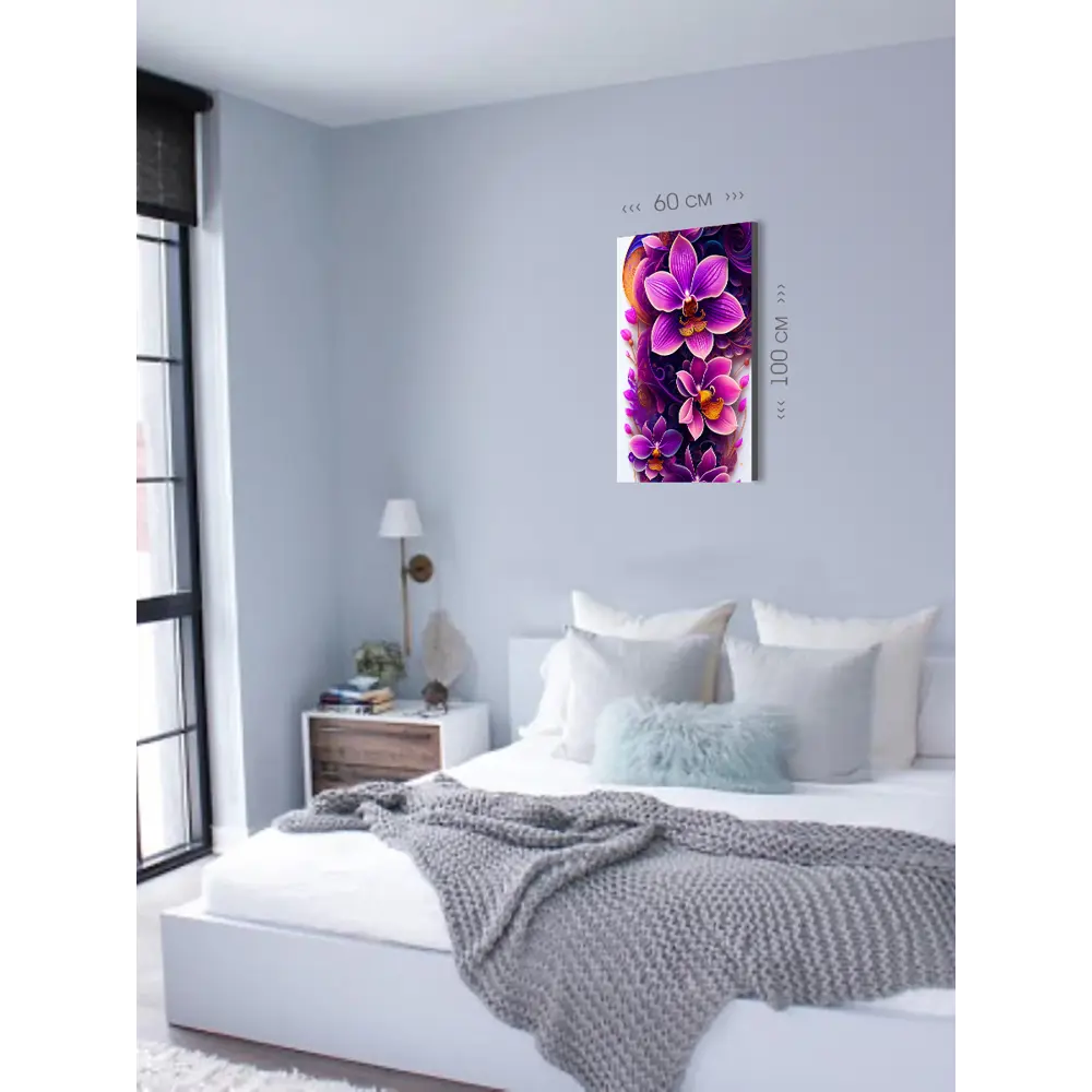 Фото 2 Картина на холсте First Class Images 102429M 100x60 см Фото 2 Картина на холсте First Class Images 102429M 100x60 см