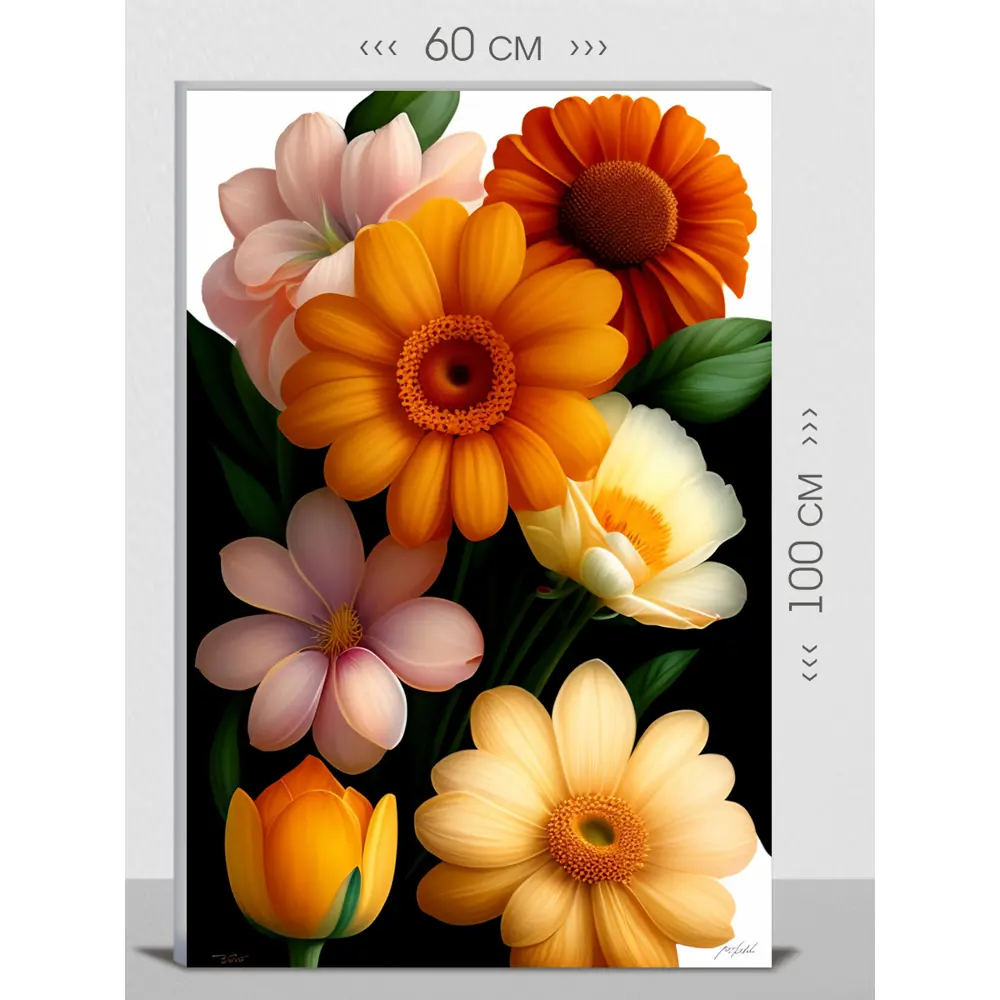 Фото Картина на холсте First Class Images 102494M 100x60 см Фото Картина на холсте First Class Images 102494M 100x60 см