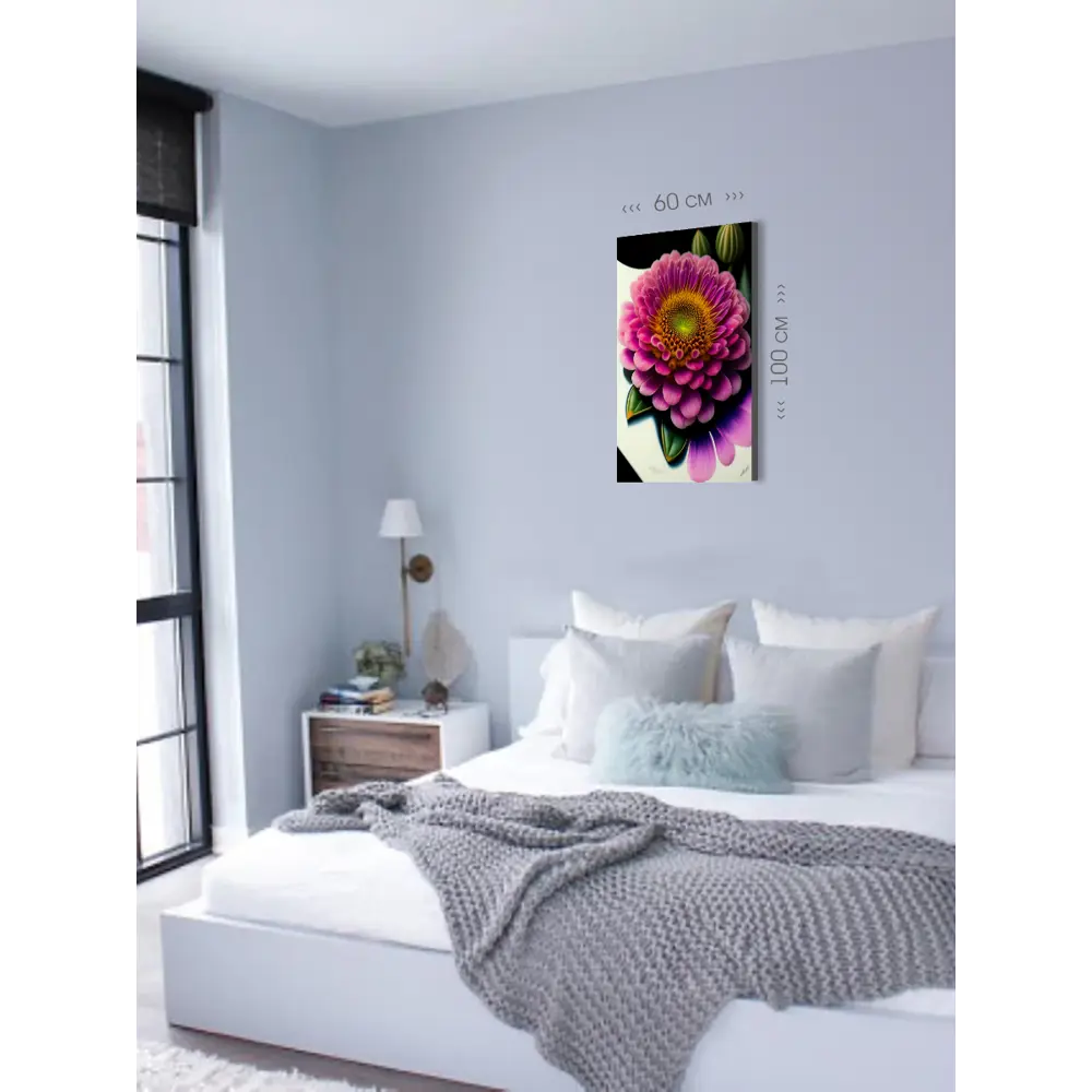 Фото 2 Картина на холсте First Class Images 102496M 100x60 см