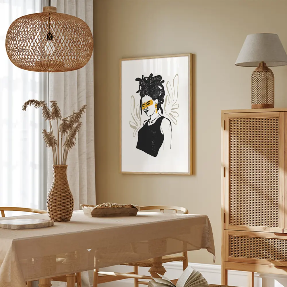 Фото 5 Постер 28 картин Девушка неформалка 90x60 см Фото 5 Постер 28 картин Девушка неформалка 90x60 см