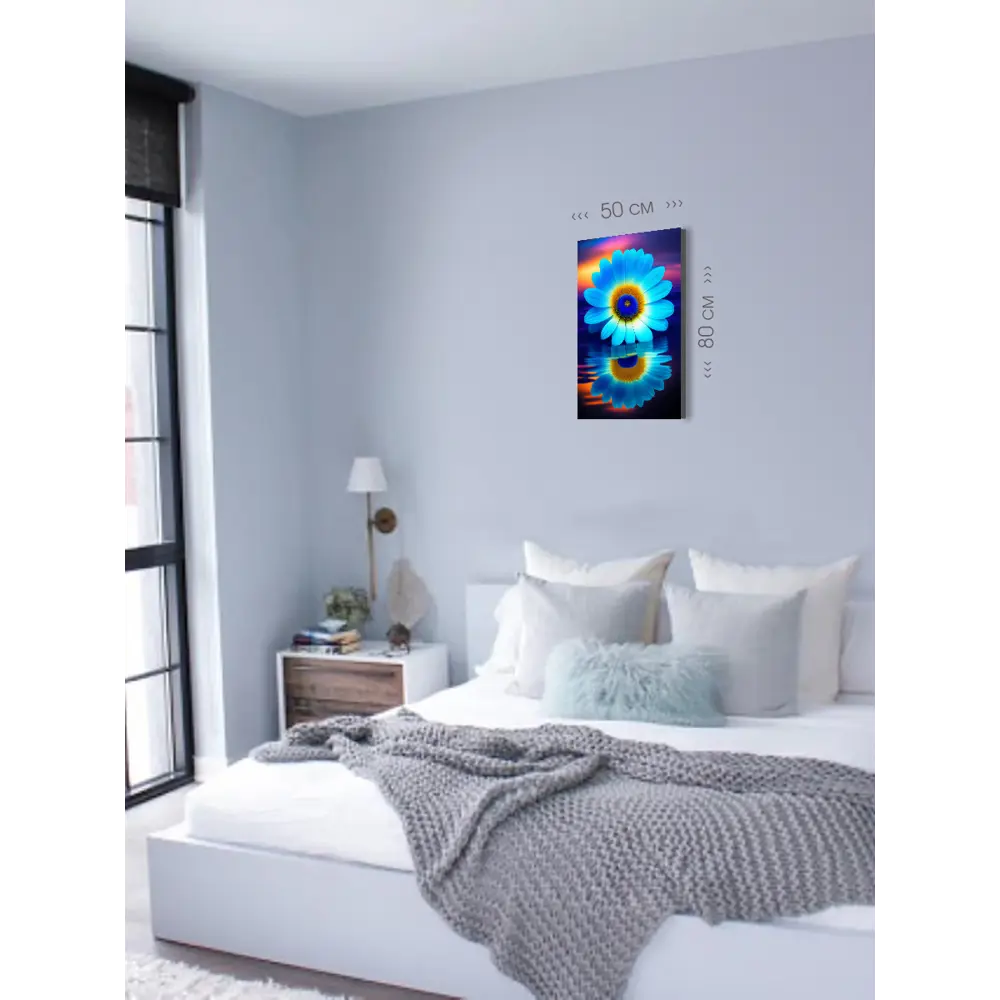 Фото 2 Картина на холсте First Class Images 102040 80x50 см