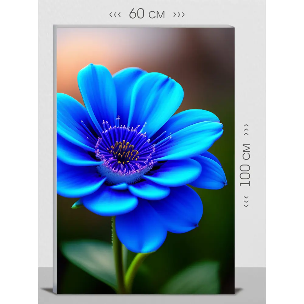 Фото Картина на холсте First Class Images 102042М 100x60 см