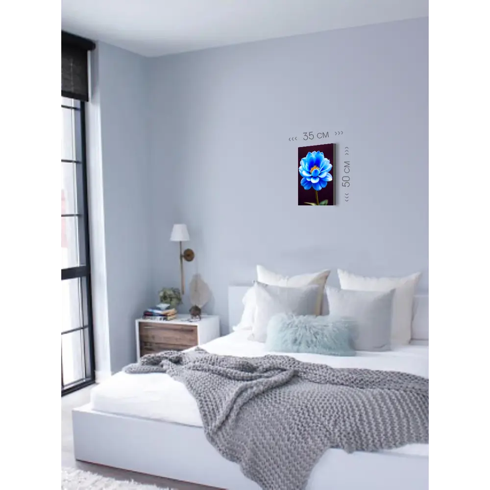 Фото 2 Картина на холсте First Class Images 102041S 50x35 см