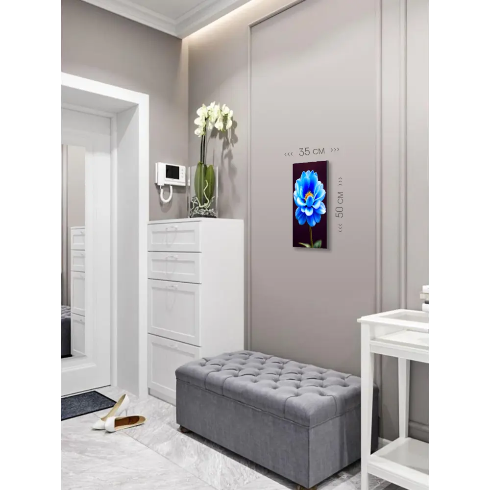 Фото 5 Картина на холсте First Class Images 102041S 50x35 см