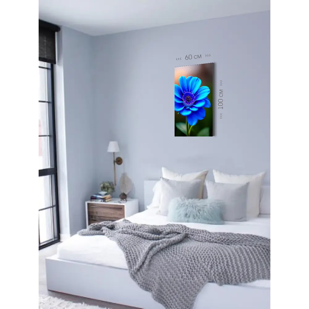 Фото 2 Картина на холсте First Class Images 102042М 100x60 см