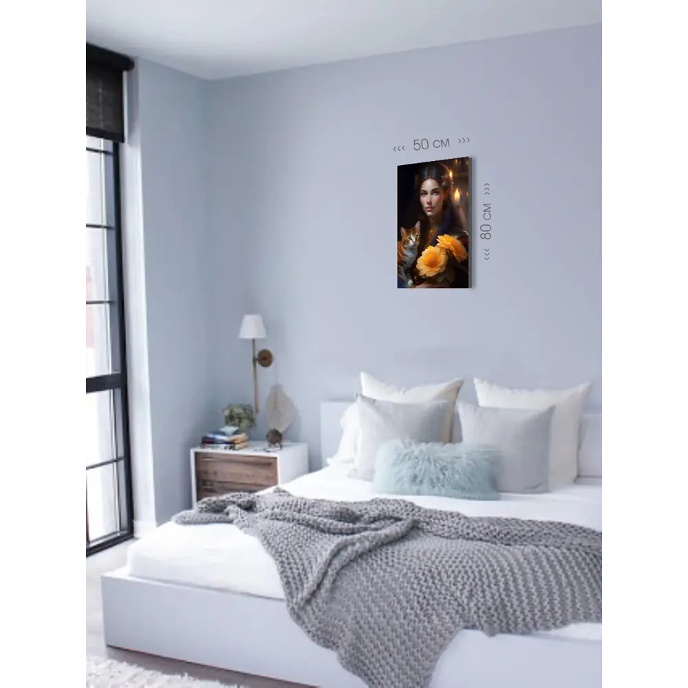 Фото 2 Картина на холсте First Class Images 102223 80x50 см Фото 2 Картина на холсте First Class Images 102223 80x50 см