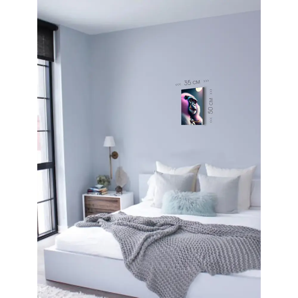 Фото 2 Картина на холсте First Class Images 102264S 50x35 см