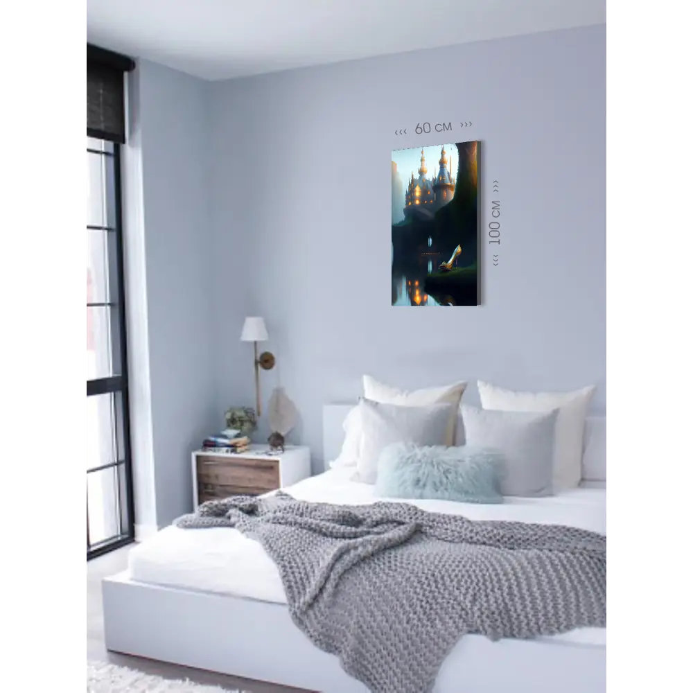 Фото 2 Картина на холсте First Class Images 102266М 100x60 см Фото 2 Картина на холсте First Class Images 102266М 100x60 см