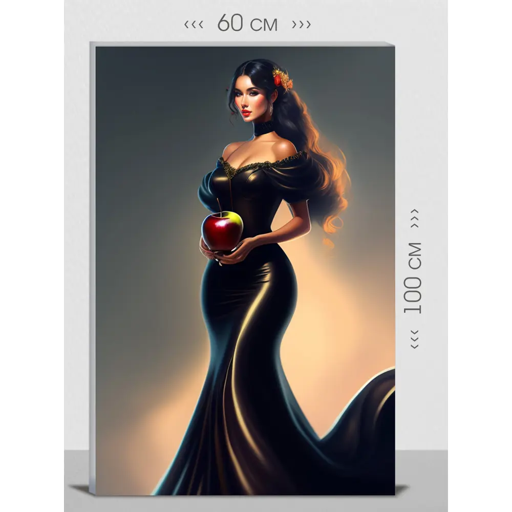 Фото Картина на холсте First Class Images 102273М 100x60 см