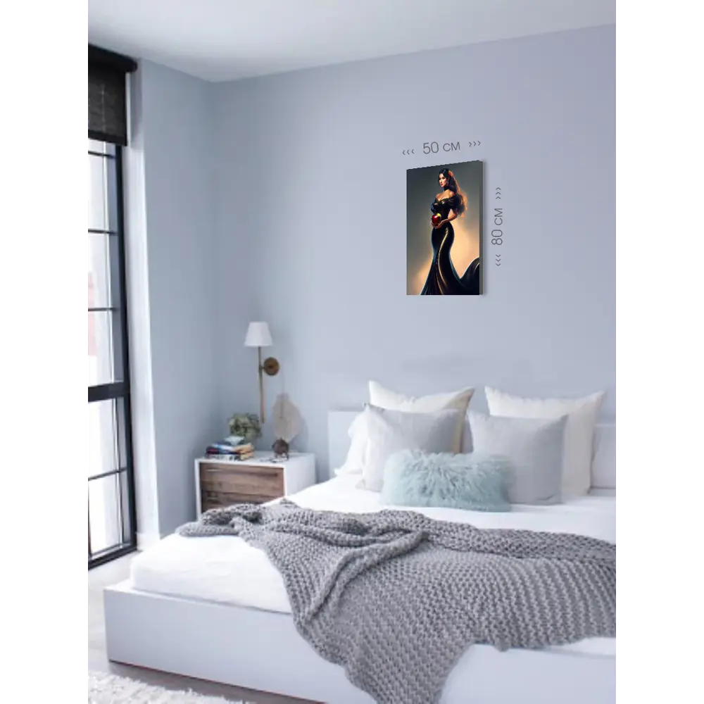 Фото 2 Картина на холсте First Class Images 102273 80x50 см