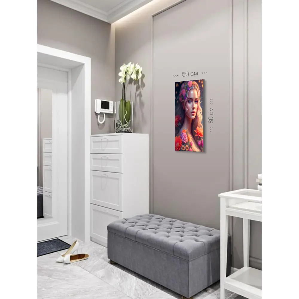 Фото 5 Картина на холсте First Class Images 102274 80x50 см