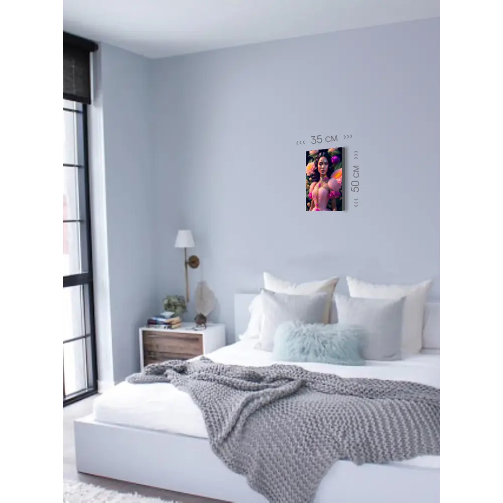 Фото 2 Картина на холсте First Class Images 102276S 50x35 см