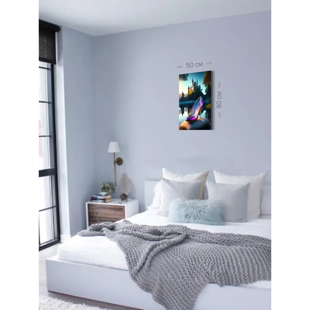 Фото 2 Картина на холсте First Class Images 102284 80x50 см Фото 2 Картина на холсте First Class Images 102284 80x50 см