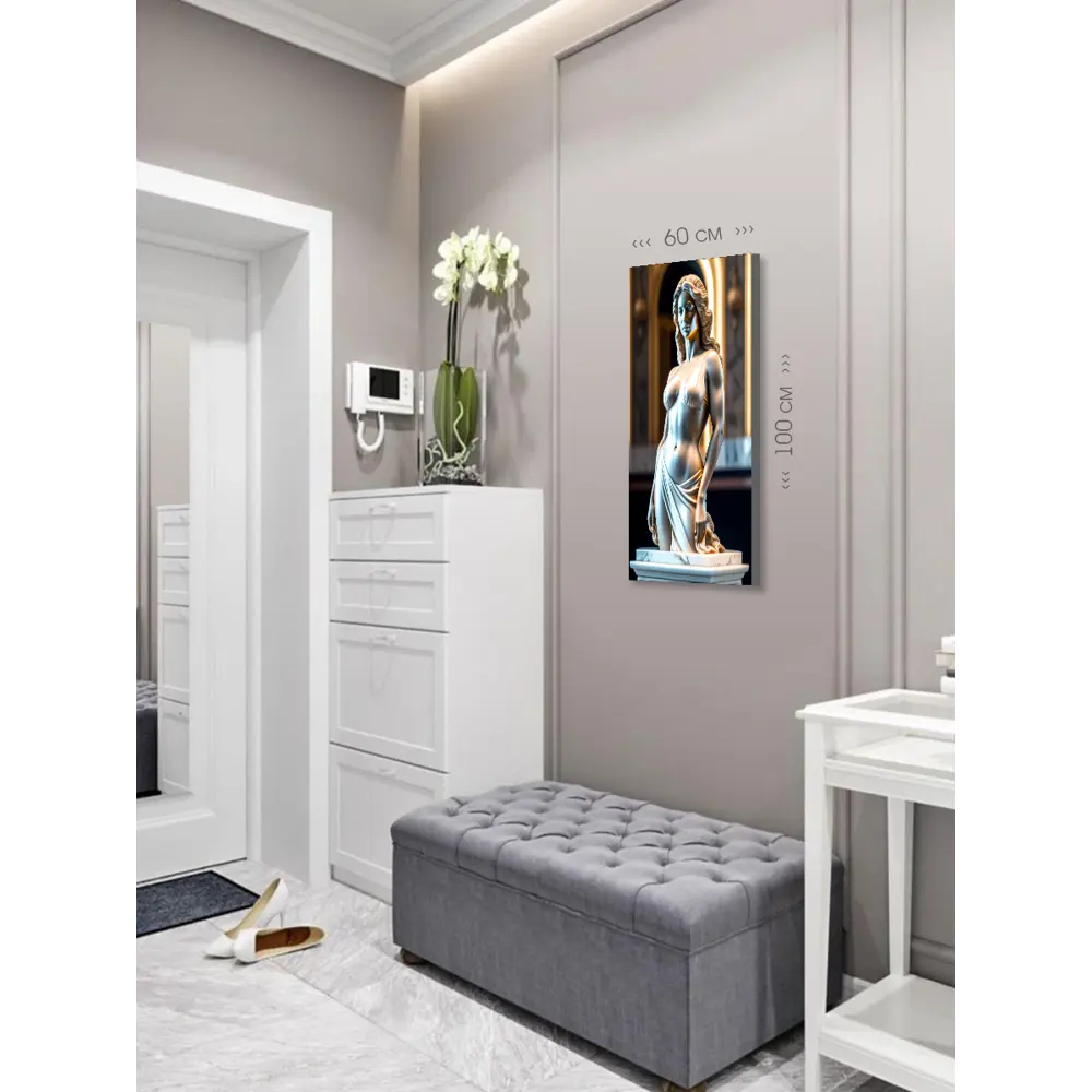 Фото 5 Картина на холсте First Class Images 102325М 100x60 см Фото 5 Картина на холсте First Class Images 102325М 100x60 см