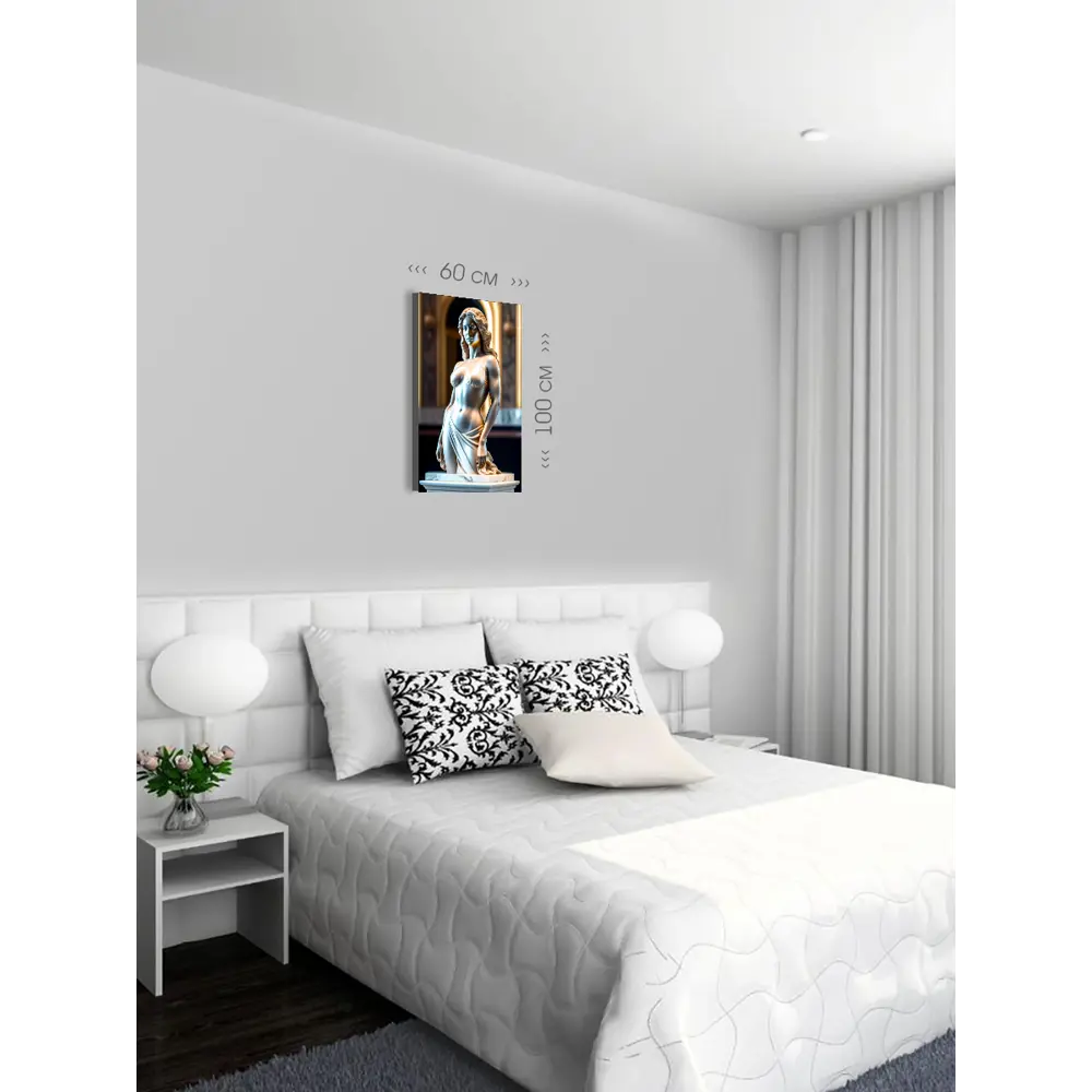 Фото 3 Картина на холсте First Class Images 102325М 100x60 см Фото 3 Картина на холсте First Class Images 102325М 100x60 см