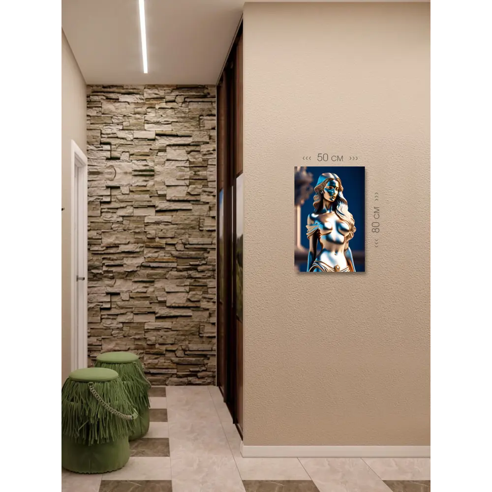 Фото 6 Картина на холсте First Class Images 102328 80x50 см Фото 6 Картина на холсте First Class Images 102328 80x50 см