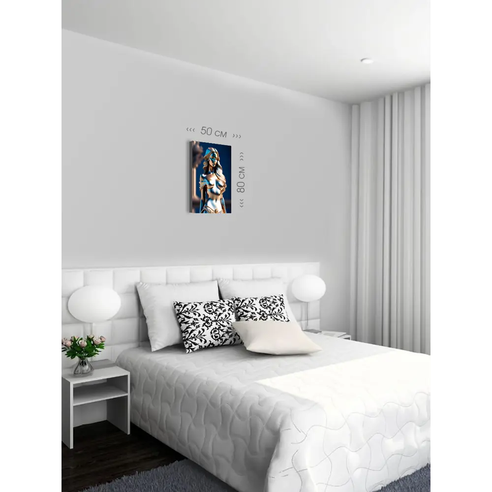 Фото 3 Картина на холсте First Class Images 102328 80x50 см Фото 3 Картина на холсте First Class Images 102328 80x50 см