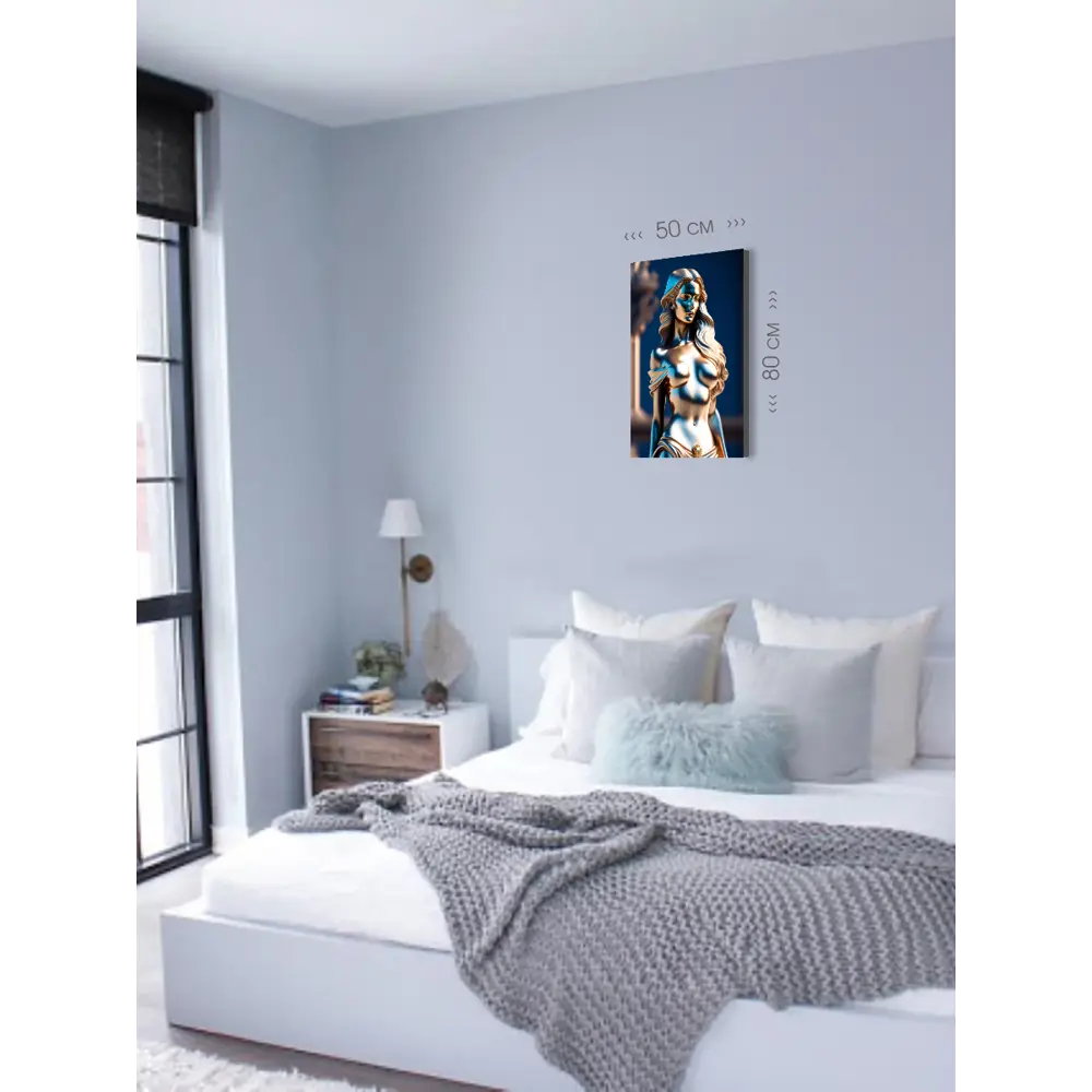 Фото 2 Картина на холсте First Class Images 102328 80x50 см Фото 2 Картина на холсте First Class Images 102328 80x50 см