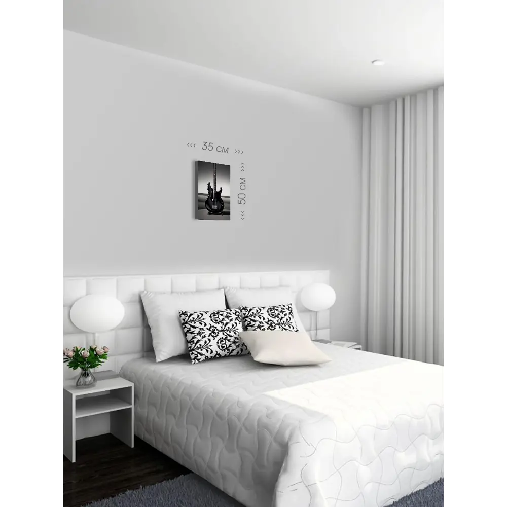 Фото 3 Картина на холсте First Class Images 102331S 50x35 см