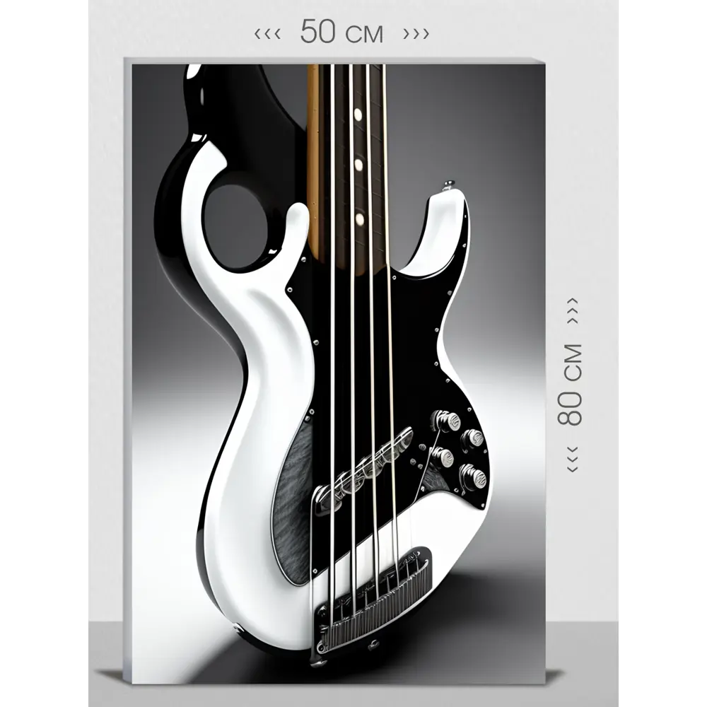 Фото Картина на холсте First Class Images 102332 80x50 см