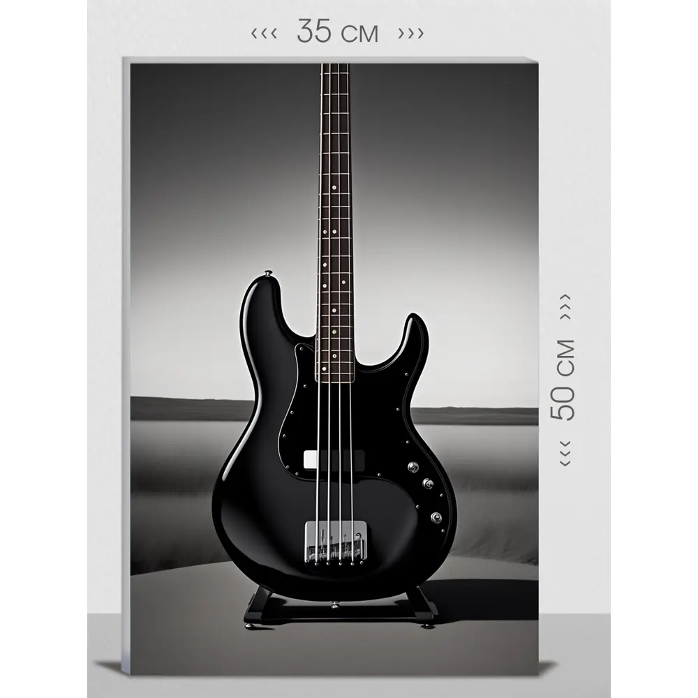 Фото Картина на холсте First Class Images 102331S 50x35 см