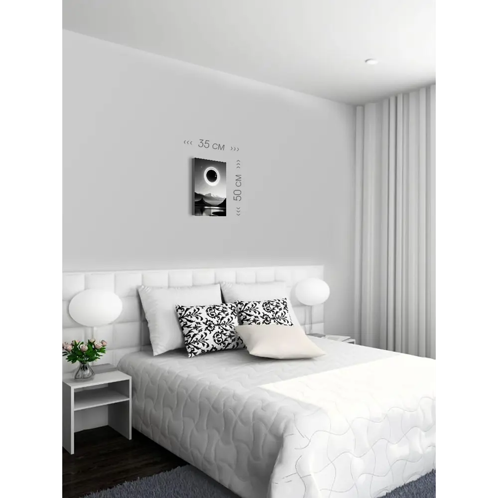 Фото 3 Картина на холсте First Class Images 102359S 50x35 см