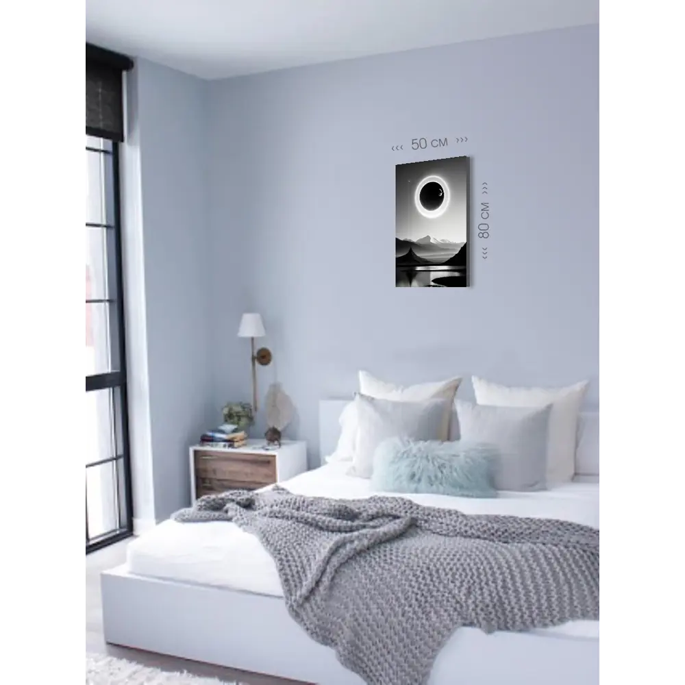 Фото 2 Картина на холсте First Class Images 102359 80x50 см