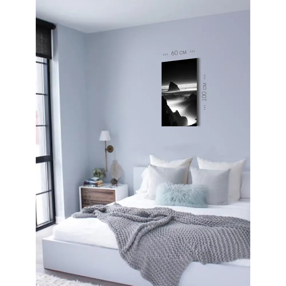 Фото 2 Картина на холсте First Class Images 102363М 100x60 см