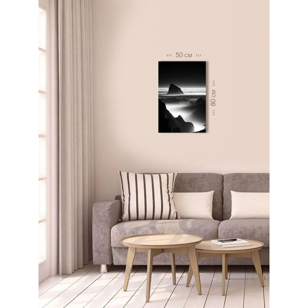 Фото 4 Картина на холсте First Class Images 102363 80x50 см Фото 4 Картина на холсте First Class Images 102363 80x50 см