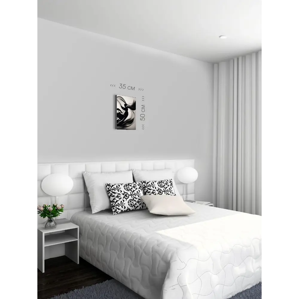 Фото 3 Картина на холсте First Class Images 102369S 50x35 см