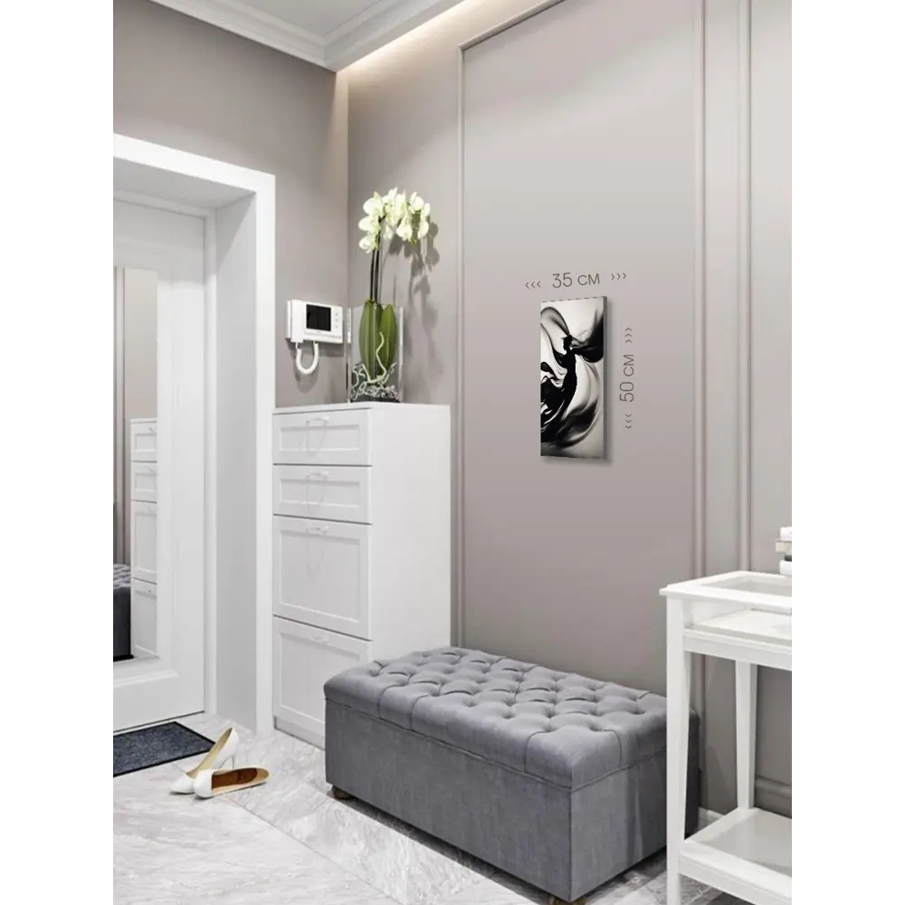 Фото 5 Картина на холсте First Class Images 102369S 50x35 см