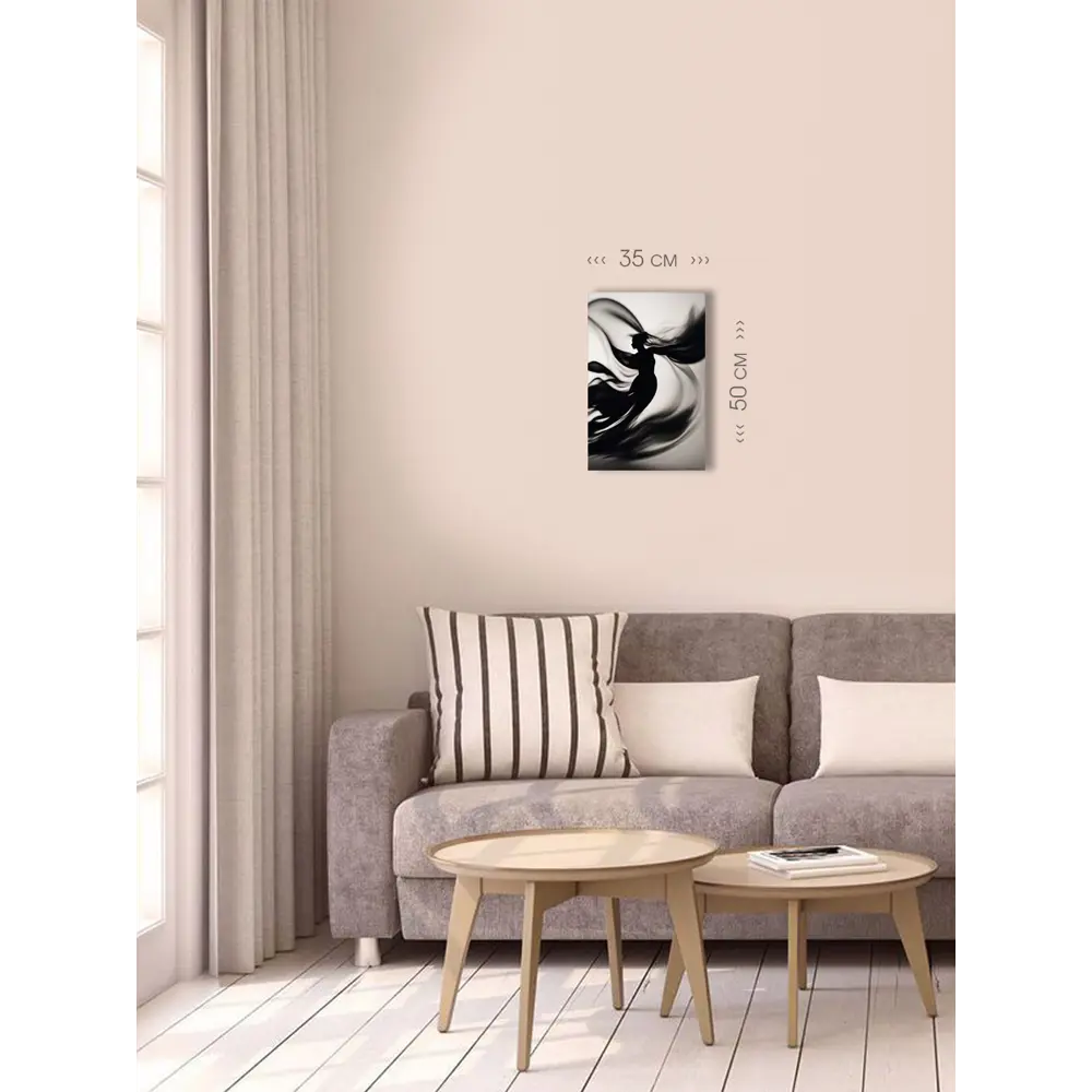 Фото 4 Картина на холсте First Class Images 102369S 50x35 см