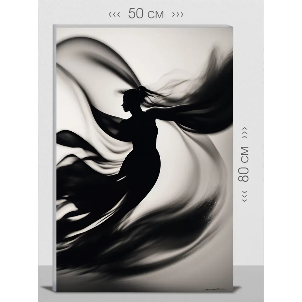 Фото Картина на холсте First Class Images 102369 80x50 см