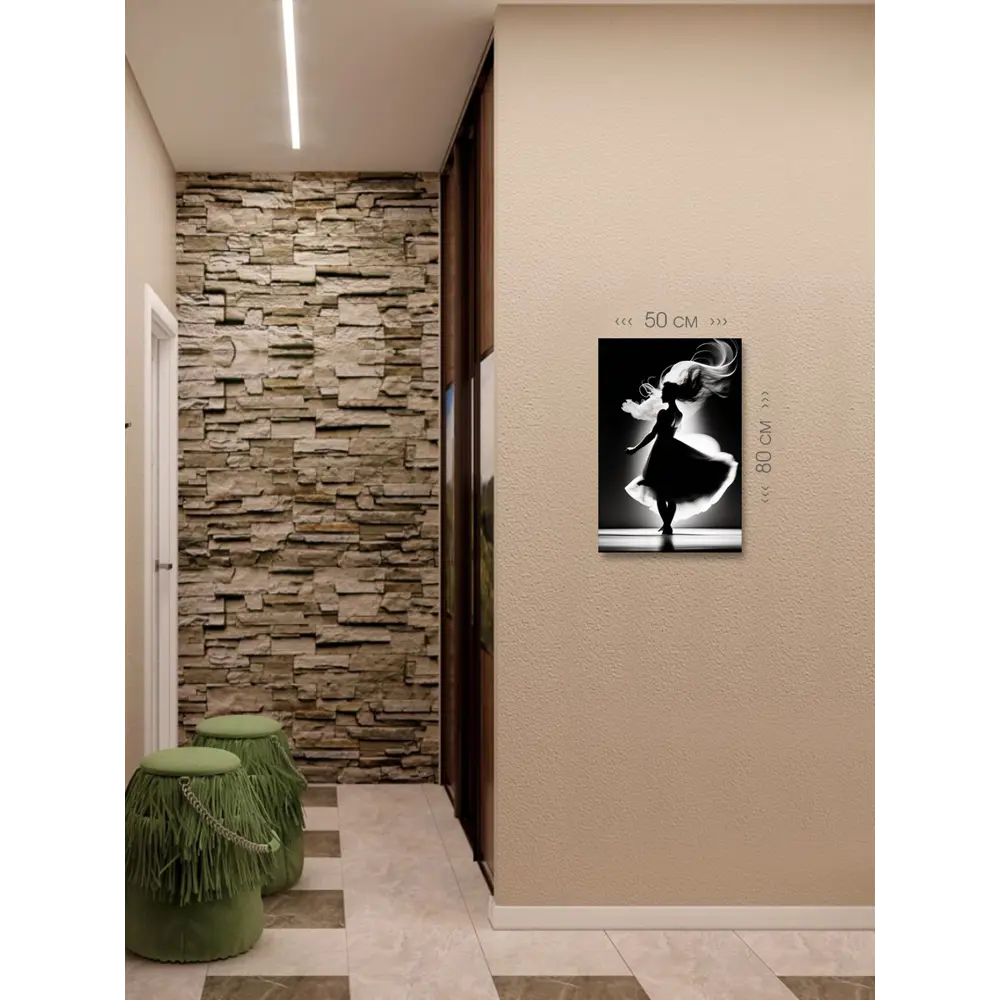 Фото 6 Картина на холсте First Class Images 102372 80x50 см Фото 6 Картина на холсте First Class Images 102372 80x50 см