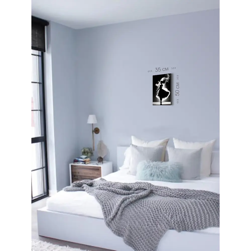 Фото 2 Картина на холсте First Class Images 102372S 50x35 см