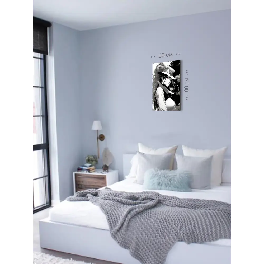 Фото 2 Картина на холсте First Class Images 102382 80x50 см