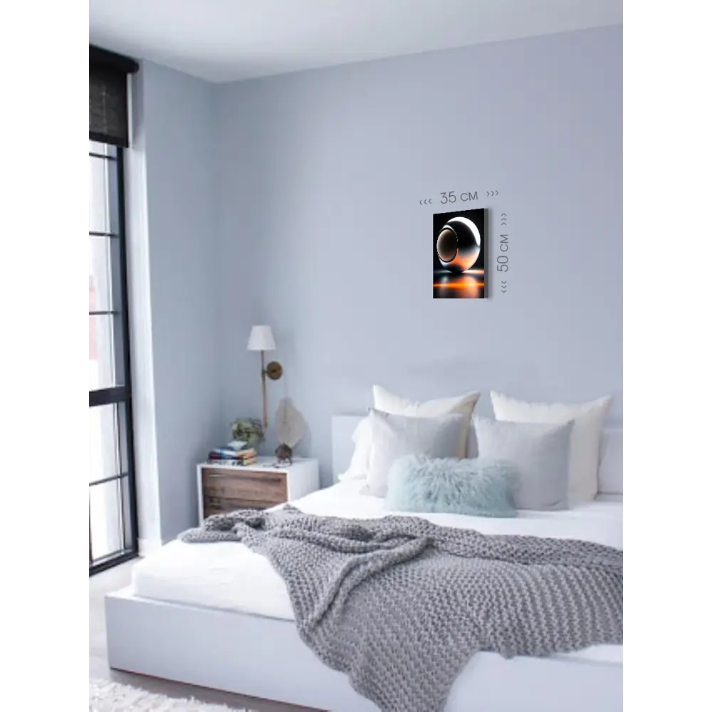 Фото 2 Картина на холсте First Class Images 102389S 50x35 см