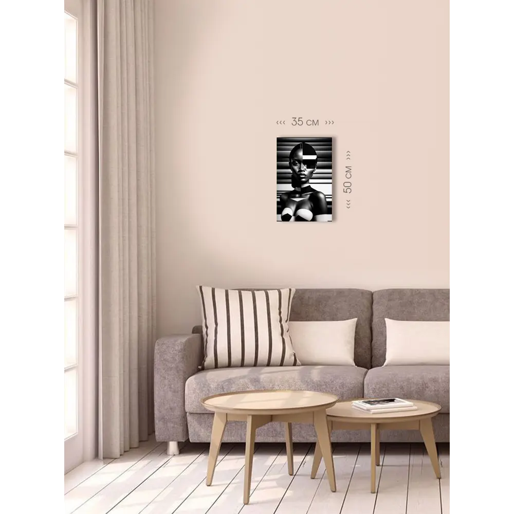 Фото 4 Картина на холсте First Class Images 102405S 50x35 см