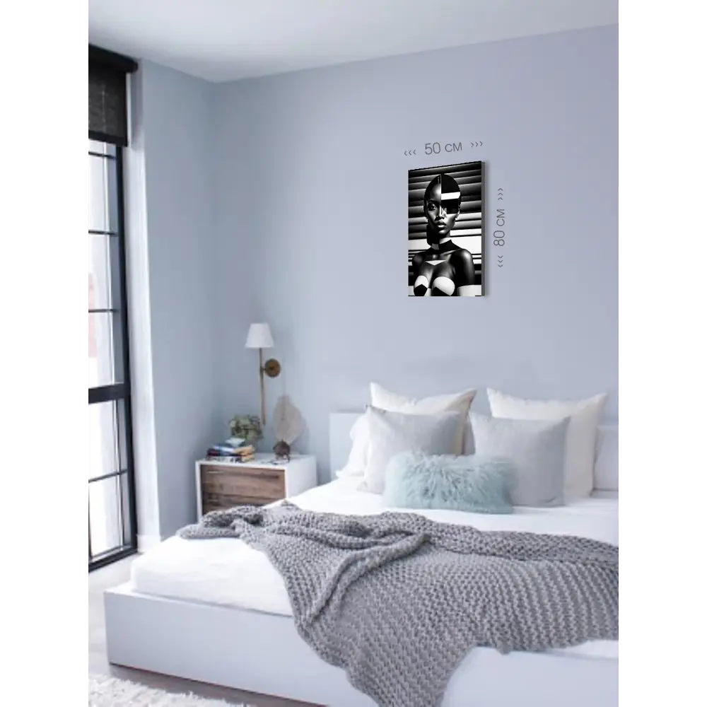 Фото 2 Картина на холсте First Class Images 102405 80x50 см