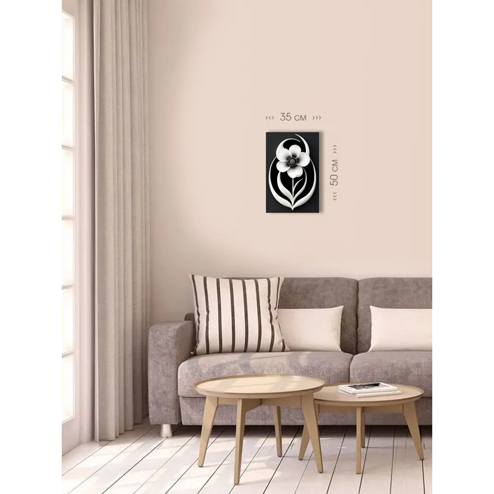 Фото 4 Картина на холсте First Class Images 102406S 50x35 см