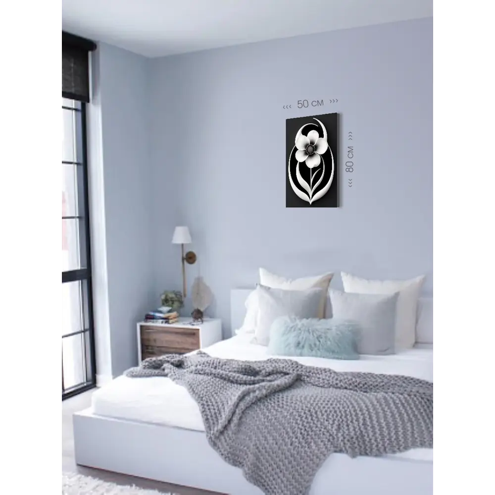 Фото 2 Картина на холсте First Class Images 102406 80x50 см