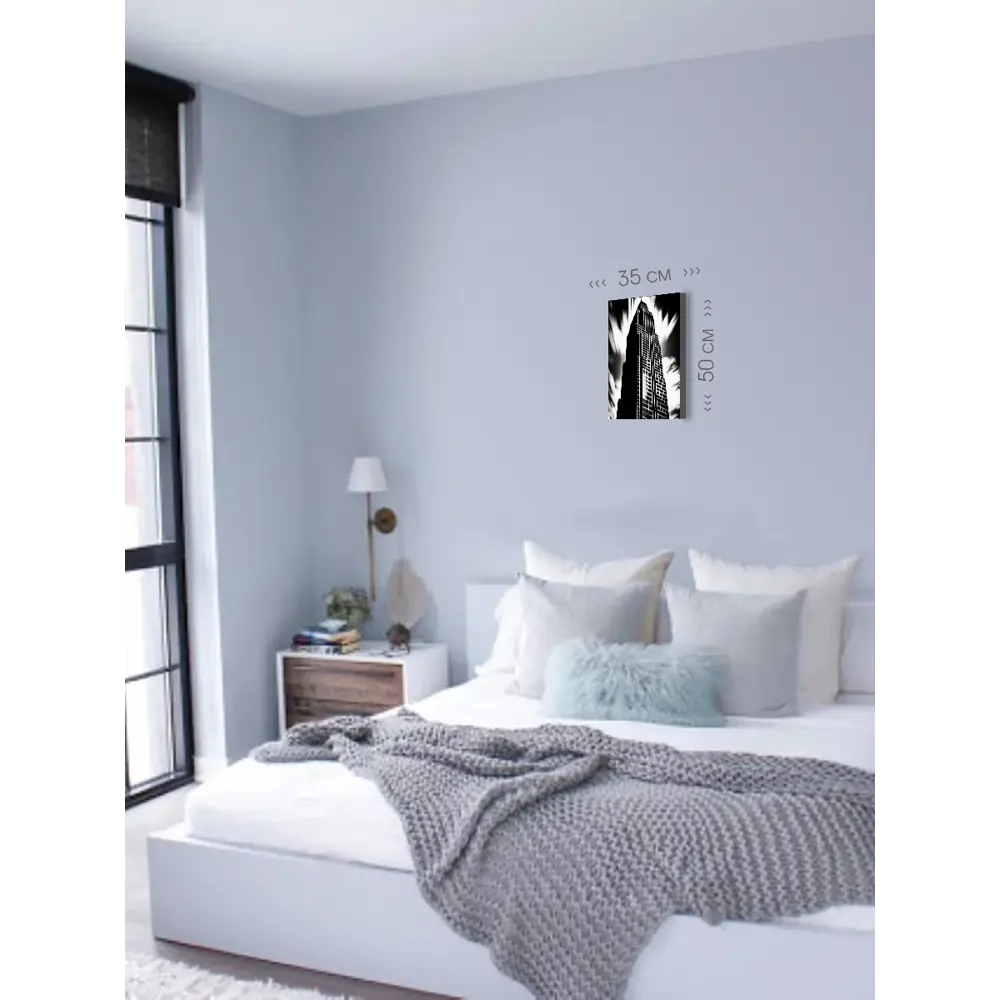 Фото 2 Картина на холсте First Class Images 102410S 50x35 см