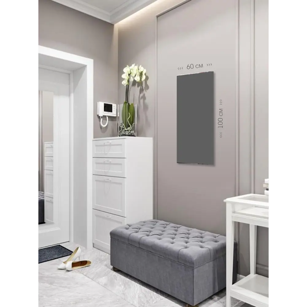 Фото 4 Картина на холсте First Class Images 102416M 100x60 см