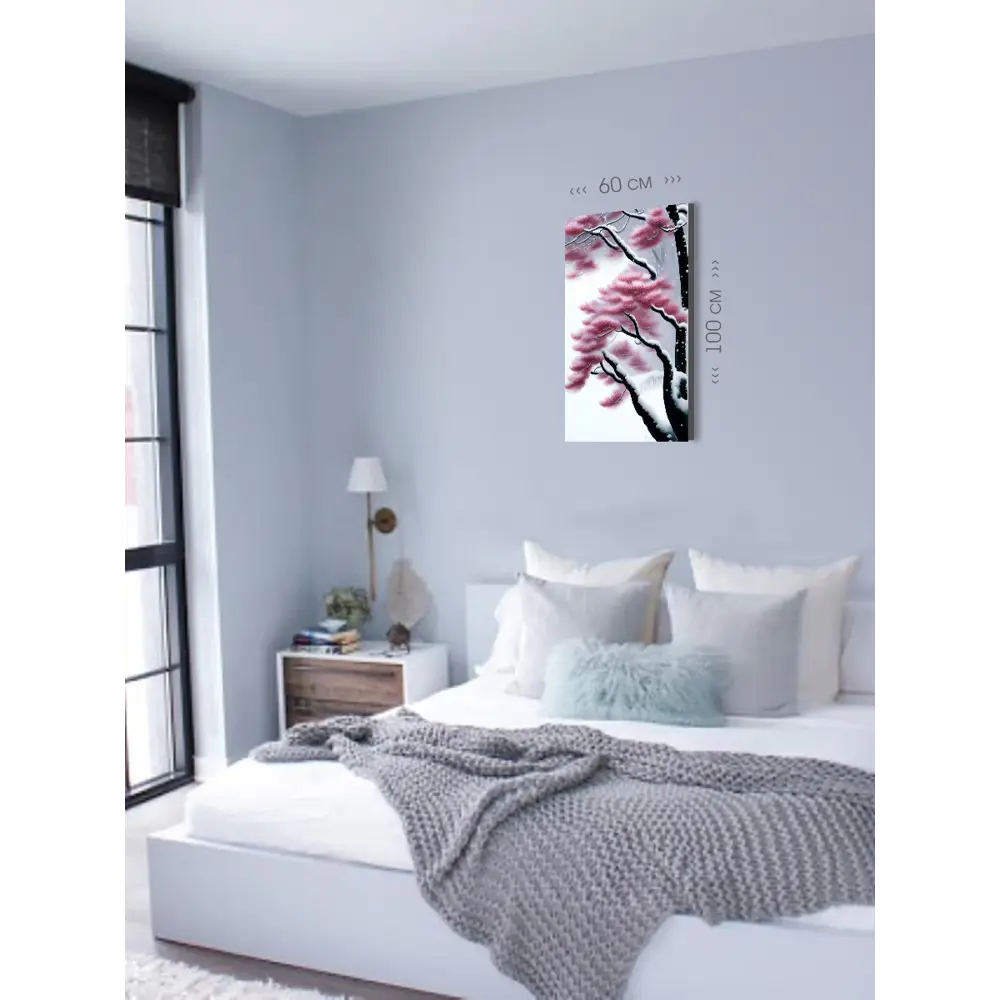 Фото 2 Картина на холсте First Class Images 102417M 100x60 см